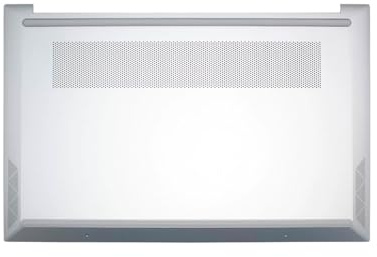 Bayjebu Parts for HP Pavilion 15-EG 15-EH 15.6 Base Cover Bottom Lower Case Silver M08891-001