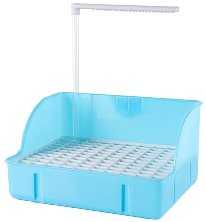 Generisch Vogel Badehaus Badewanne,Vogelbadewanne für KäFig Wellensittich Dusche mit Wasserfall Badehaus für VöGel Vogel Duschkabine Haustier-Vogelbad für Käfig, Automatische Papageienbadewanne