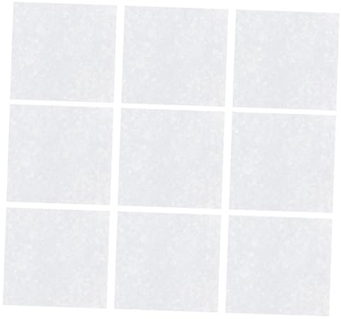 BAZEITFLOW Oil Filter Paper 45x43cm Range Hood 36pcs Kitchen Non-woven Fabric for Oil Filtration Cooker Hood Grease Filters for Kitchen Extractor Fans