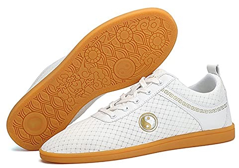 Zapatos De Taekwondo, Zapatillas Artes Marciales, Boxeo, Ligeros Kung Fu Taichi For Adultos(39 EU)