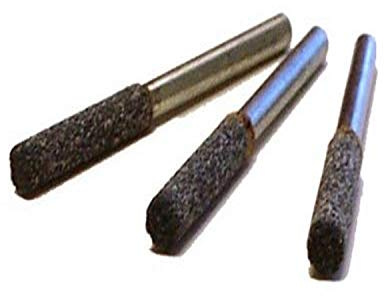 Oregon Piedras de afilar para Sierra de Cadena sin Rosca de 3/16 Pulgadas, Paquete de 31396