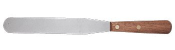 CRL 8 x 1-1/4 Spatula for Joint Tooling