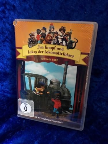 Augsburger Puppenkiste - Jim Knopf und Lukas der Lokomotivführer