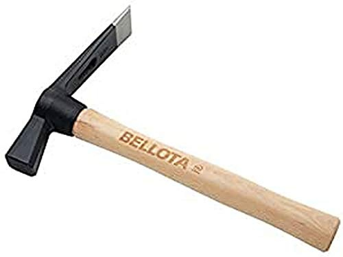 Bellota - Pioche ergo pelle marteau manche en hêtre 520gr