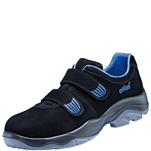 Atlas 216999 39700S244 DIY Schuhe, 44, Schwarz, 43 EU