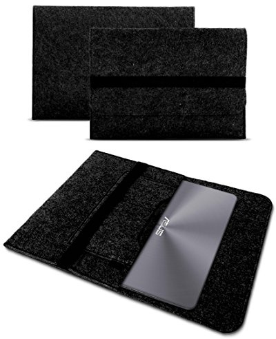 Sleeve Hülle kompatibel für Asus ZenBook 14 Tasche Filz Notebook Cover 14 Zoll Laptop Case Schutzhülle