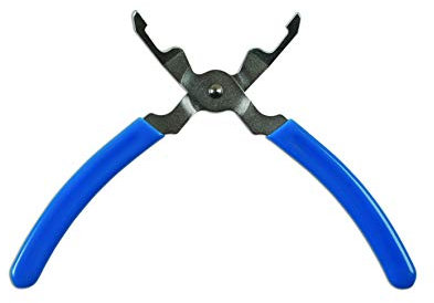 Laser 7472 - Pinze per connettori a Candela