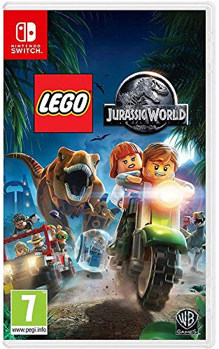 Warner Bros. Interactive Entertainment LEGO Jurassic World (Nintendo Switch)
