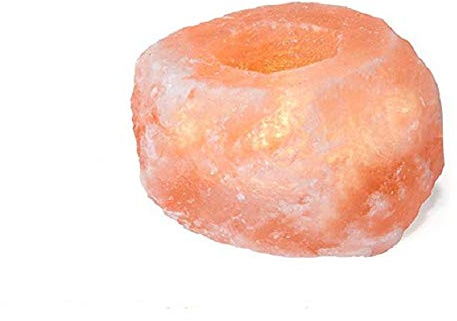 Rock Kerzenhalter Himalaya Salz Kerzenhalter Dekorative Teelicht Kerzen Steht