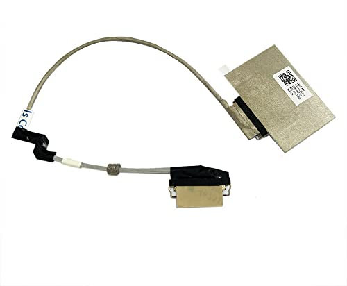 Generic GinTai - Cable de pantalla LCD sin contacto para HP Chromebook 11 G8 EE/ 11A G8 EE/ 11MK G9 EE/ 11 G9/ 11MK G9 TPN-Q232 L89775-001 DD0GAHLC121 DD0GAHLC110 DD0GAHLC140