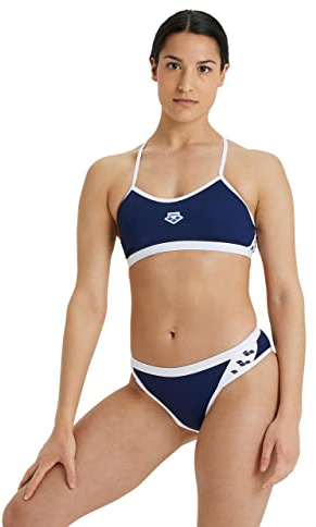 Arena Unisex Kinder Icons Bikini-Set (1er Pack)