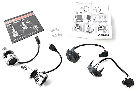 Volkswagen 5G0052005F Abblendlicht Scheinwerferlampen H7-LED zur Nachrüstung von Halogenbeleuchtung