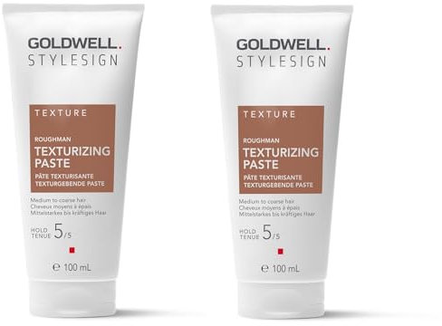 2er Goldwell Stylesign Texture Roughman Texturizing Paste 100 ml