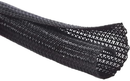 Protecteur de câble, Protecteur de cordon, gaine fendue for câble USB, cordon d'alimentation, câble Audio-vidéo, TV, ordinateur, maison, Auto, fil de protection(13MM-10M)