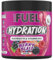 BodyFuel Hydration Electrolyte & Vitamin Powder - Natural Energy & Reduces Tiredness & Optimise Hydration (210g - 30 Servings)(Berry Blast)