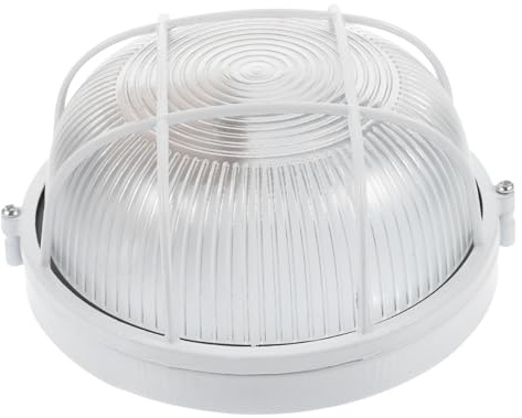 SOPOTUTU Faros Antiniebla Para Sala De Sauna Luz De Pared Multiusos Lámpara De Sauna Antiexplosión Para Iluminación De Baño De Vapor y Habitaciones Interiores