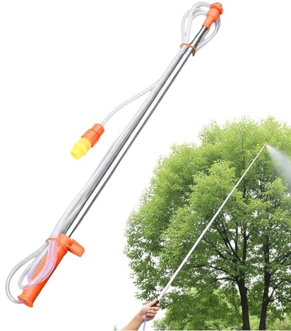 Arrosoir télescopique,télescopique ergonomique - Rampe d'arrosage dispositifs pour - Arrosage ciblé potager massif fertilisation