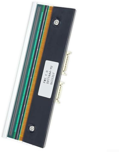 Thermodruckkopf für CAB Squix 4 Etikettendrucker, 305dpi Druckkopf Ersatzteil 5977444, Hochauflösendes Barcode-Druckzubehör für Industrie