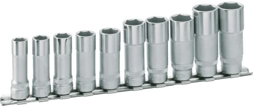 Hazet 880LG/10H 6Kt.-Steckschlüssel-Satz