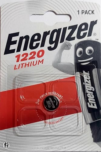 Energizer 1220 Lithium 3 Volt Battery (CR1220)
