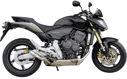 IXIL Hyperlow CB 600 F Hornet, 07–12, CBR 600 F Auspuff