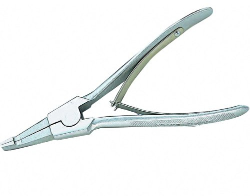 Bahco 2460 Pliers for External Circlips, Grey, 175 mm