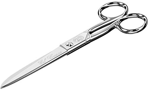 El Casco kromsax 185 x 58 x 8 mm SILVER