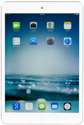 Apple iPad Mini 2 WiFi 16GB Silver (Renewed)