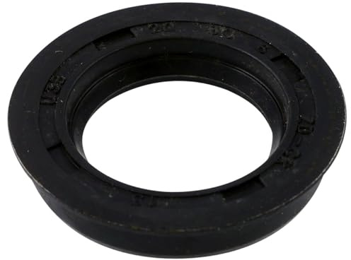 Wellendichtring 20x30x6mm kompatibel mit BENERO GT 50cc, CPI Aragon, GP | Für Kurbelwelle Lichtmaschinenseite, Minarelli/China 2-Takt; kompatibel mit CPI Formula R, Freaky, GTR, Oliver City; 1 Stück