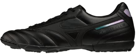 Mizuno Herren Turf Football Trainers, Black, 43 EU