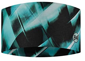 Buff Coolnet UV+ Stirnband Damen schwarz/türkis
