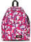 EASTPAK Zaino Padded Pak'r Colore Blocktype Granate