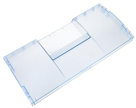 sparefixd Suitable for Beko Fridge Freezer Drawer Front Cover | Fits CXF5083W, CXF5104B, CXF5104S Drawer Front Cover