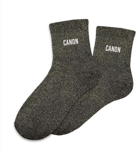 STC Chaussettes paillettes canon