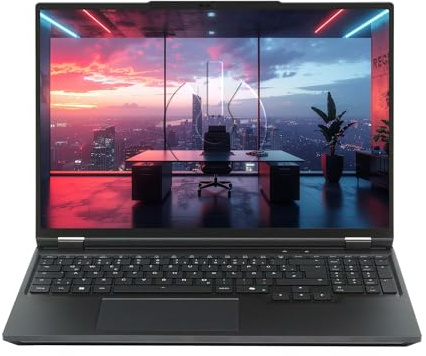 JodaBook G16 Regent | 16 WQXGA | Ultra 9 275HX | RAM: 64GB | SSD: 16TB | Gaming Laptop | NVIDIA RTX 5090 | 240Hz | Einzeltasten RGB | Windows 11 Pro | Office 2024 Pro | Rucksack