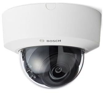Bosch Fixed Dome 5MP 3.3-10mm IR Netzwerkkamera Innen/Außen Sicherheitskamera (NDI-3703-AL)
