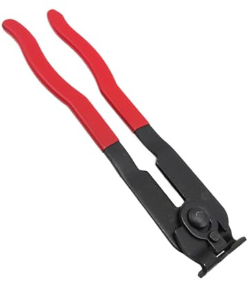 Pince À Collier De Cardan - Outil De Sertissage Pour Bride De Joint Homocinétique - Multi-Usages Serrage Puissant Pour Montage Perçage Réparation Automobile