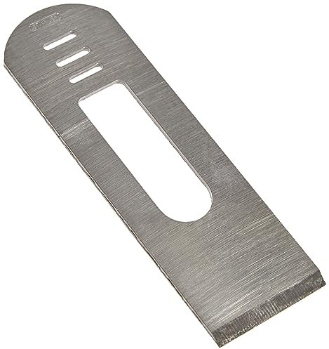 Stanley Hobeleisen für Stanley Einhandhobel 9 1/2m 60 1/2, 110 und 102, nachschärfbar, 35mm Eisenbreite, 0-12-504