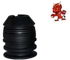 1 x Werkzeugaufnahme, SDS Aufnahme, Bohrfutter, Schnellspannfutter passend für Hilti TE 16 C, TE16C