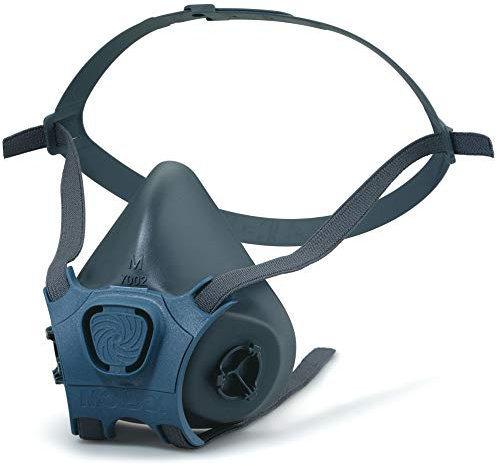 Moldex S720602 C Series 7000 maschera corpo, medium (confezione da 10)