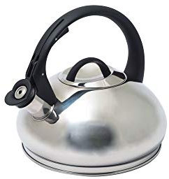 Baumalu 342793 Bouilloire à Sifflet 3 L Inox