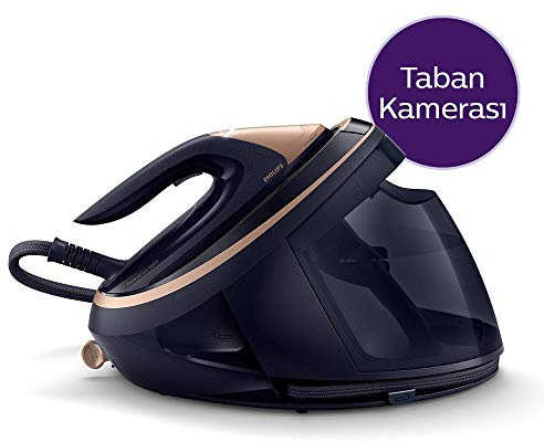 Philips PSG9050/20 Centrale vapeur 3100 W 1,8 L Semelle SteamGlide Noir