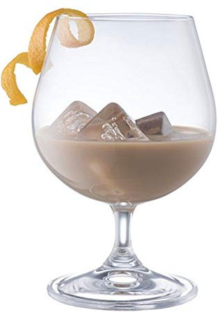 Galway Living Elegance Brandy Pair of Glasses