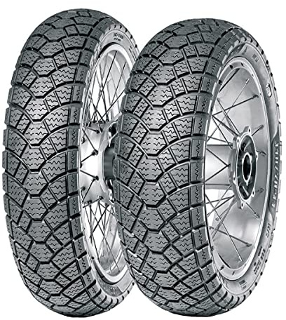 ANLAS Motorradreifen 90/90-12 TL 44J WINTER GRIP 2 (SC-500) M+S