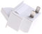 Gereiny AC 5A 250V Refrigerator Freezer Door Lamp Light Switch Replacement Fridge Internal Parts Accessories