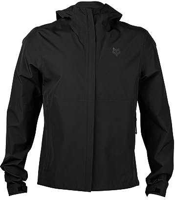 Fox Regenjacke Ranger Off Road Packable Schwarz Gr. L