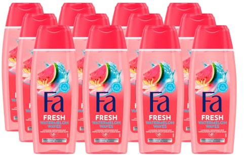 12er Pack - FA Duschgel pH-hautneutrale Formel - Fiji Dream - 250ml