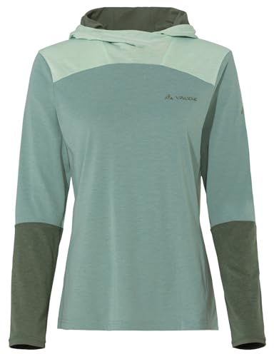 VAUDE Women's Tremalzo LS Shirt - Radtrikot Damen - Langarm