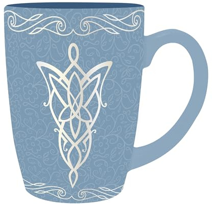 LORD OF THE RINGS - Mug - 400 ml - Elven - box