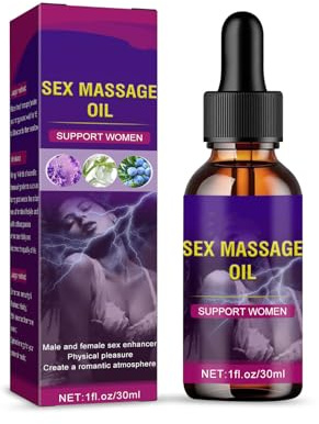 Huiles sexuelles pour femmes,améliore promotion de la baisse sexuelle(1PC) | activateur hypoallergénique et non collant,Les huiles essentielles sont faciles à utiliser.sans effets secondaires